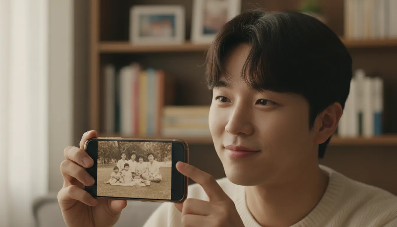 싸이월드 사진 복구 로그인 방법 본인 인증 계정 찾기 절차 5