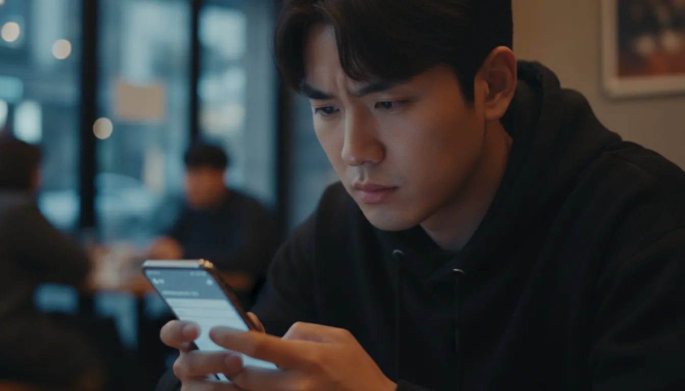 싸이월드 로그인과 본인 인증: 잃어버린 계정 찾기 절차