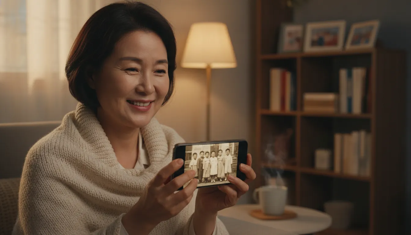 싸이월드 사진 복구 진행 상황과 소요 시간