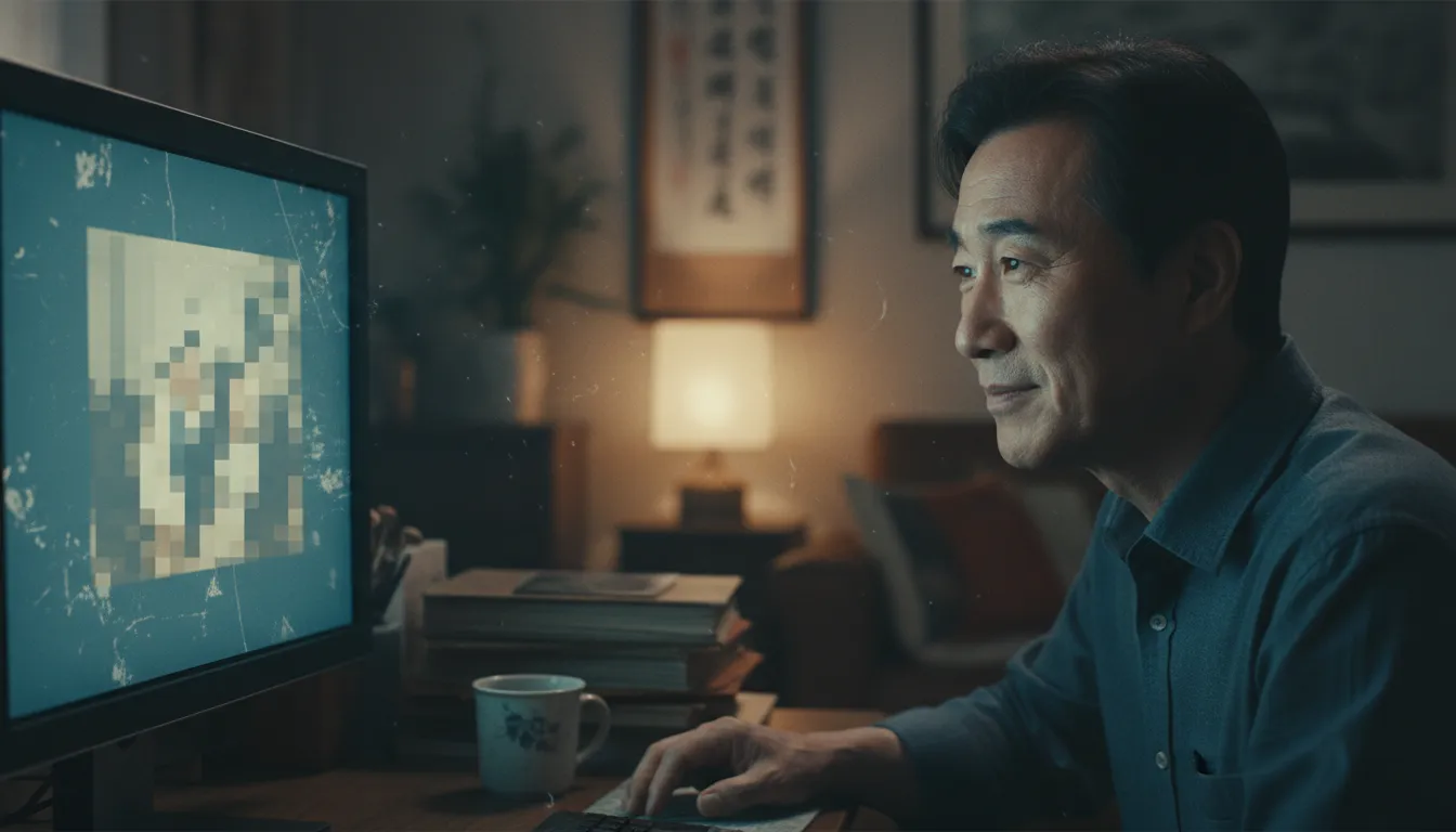 사진첩 복구의 기술적 한계와 화질 문제