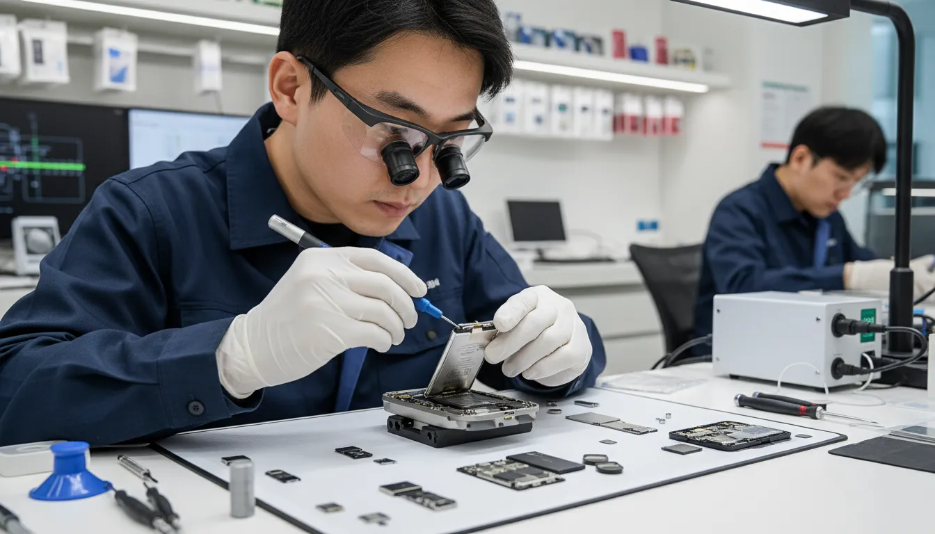 아이폰 배터리 교체 비용 시기 예약 성능 저하 발열 증상 체크 3