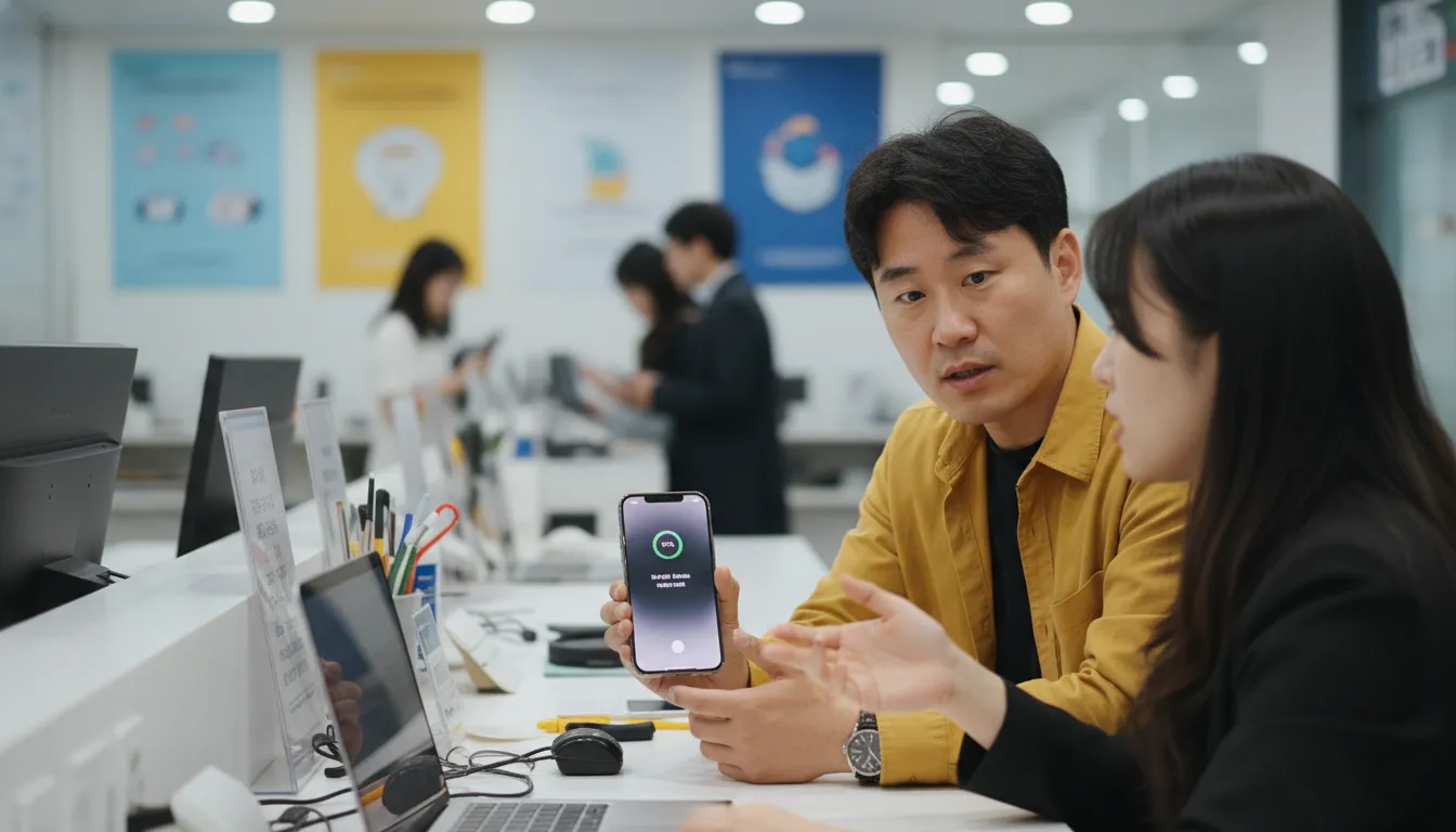 아이폰 기종별 배터리 교체 비용 안내