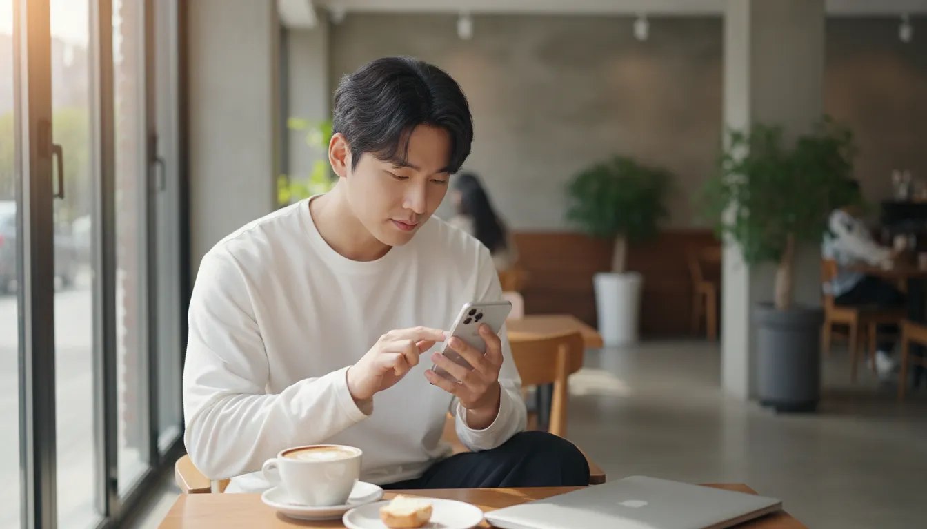 대기 시간을 줄이는 교체 예약 방법