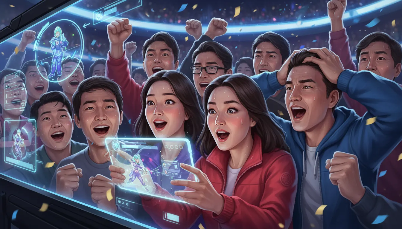 시청자들의 생생한 반응과 매력적인 관전 포인트