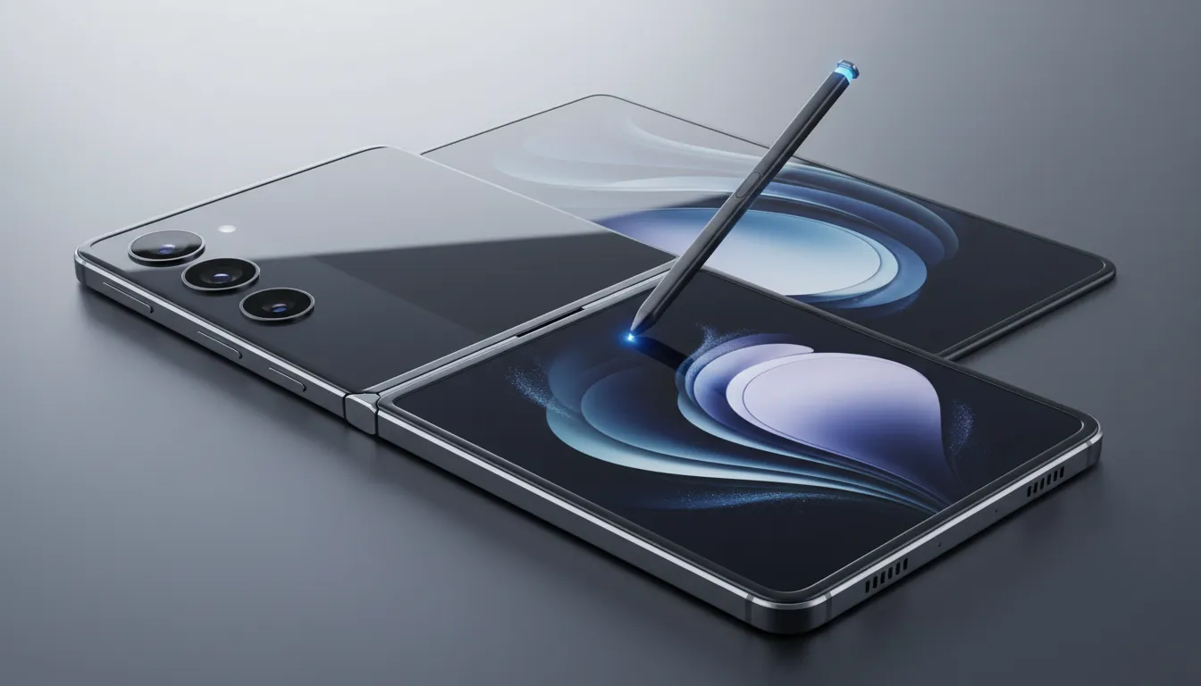 갤럭시 폴드8 출시일 디자인 예상 가격 S펜 탑재 및 두께 전망