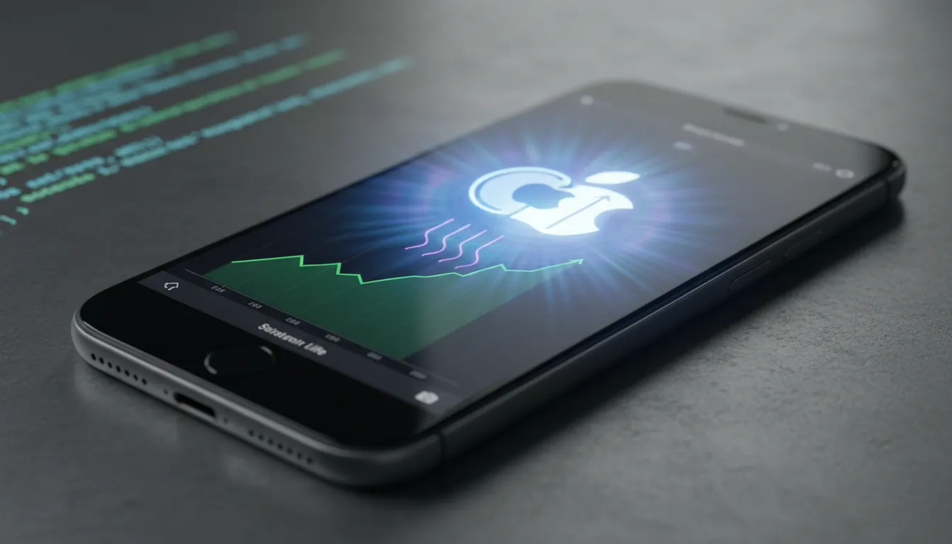 ios 26.4.2 업데이트 내용 배터리 광탈 발열 현상 개선 확인 1