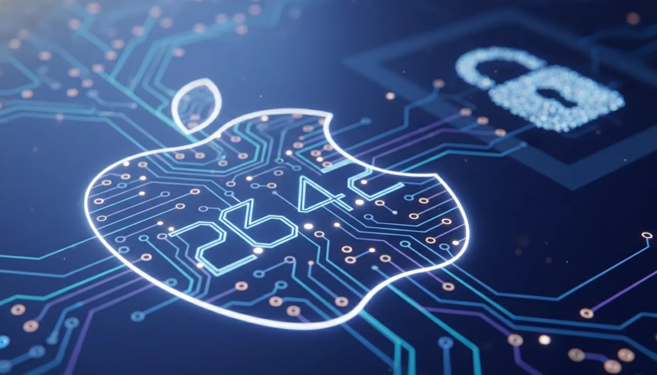 iOS 26.4.2 업데이트의 주요 성격과 목적