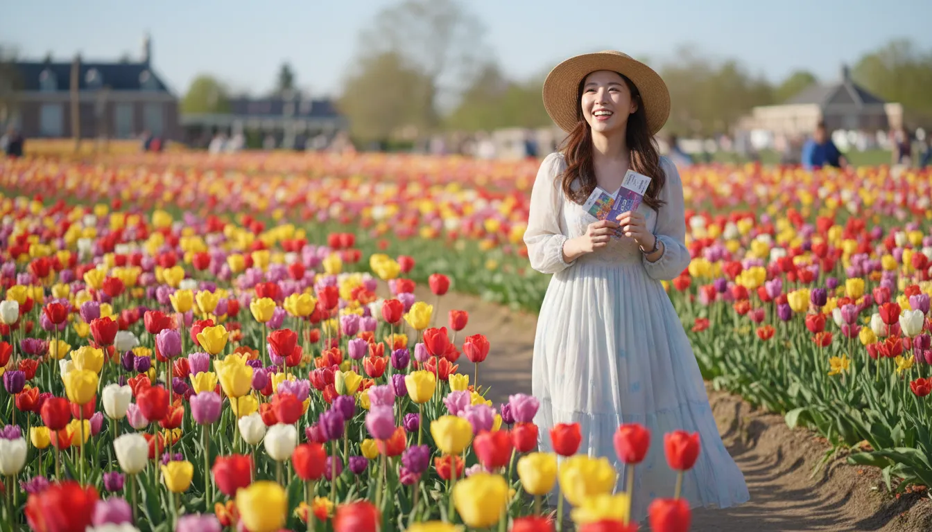 고양 꽃박람회 2026 예매 방법과 할인 혜택