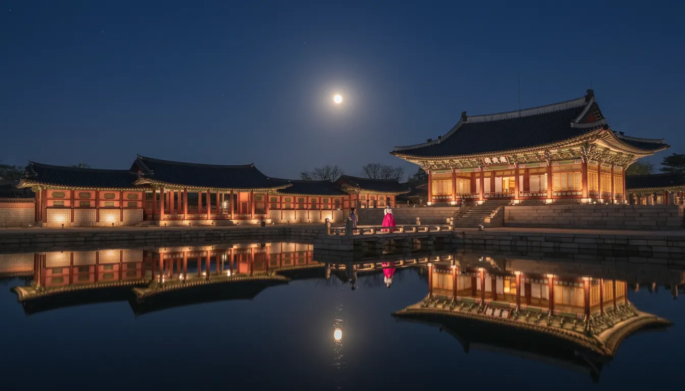 창경궁 물빛연화 예약 시간 예매 상반기 야간 개장 취소표 티켓팅 꿀팁 4