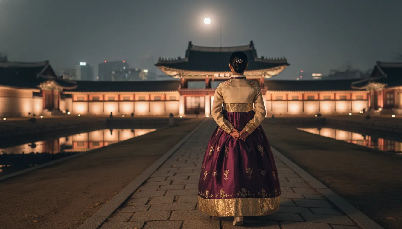 창경궁 물빛연화 예약 및 입장 시스템의 특징