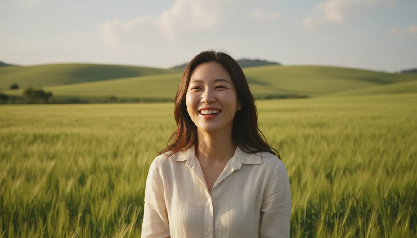 고창 청보리밭 축제 개화시기와 방문하기 좋은 최적의 시간대