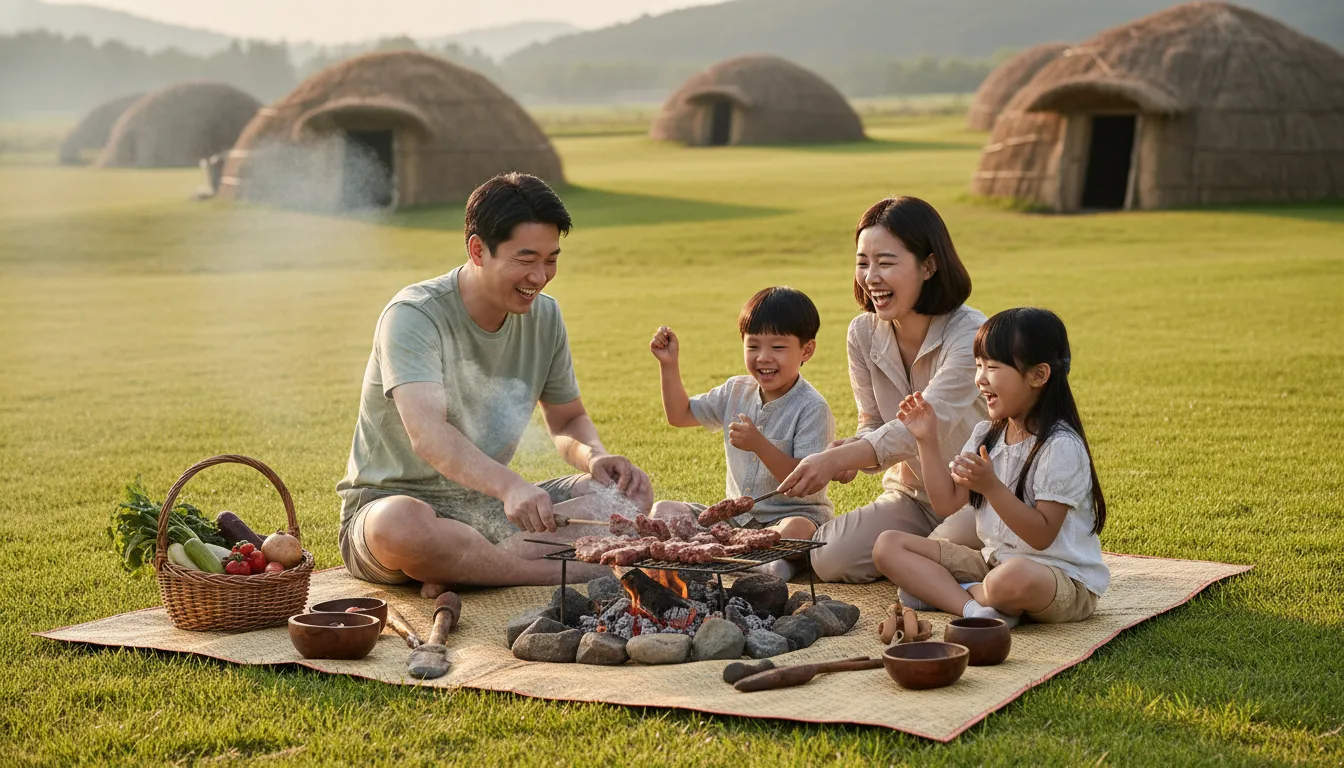 연천 구석기축제 자주 묻는 질문 (FAQ)