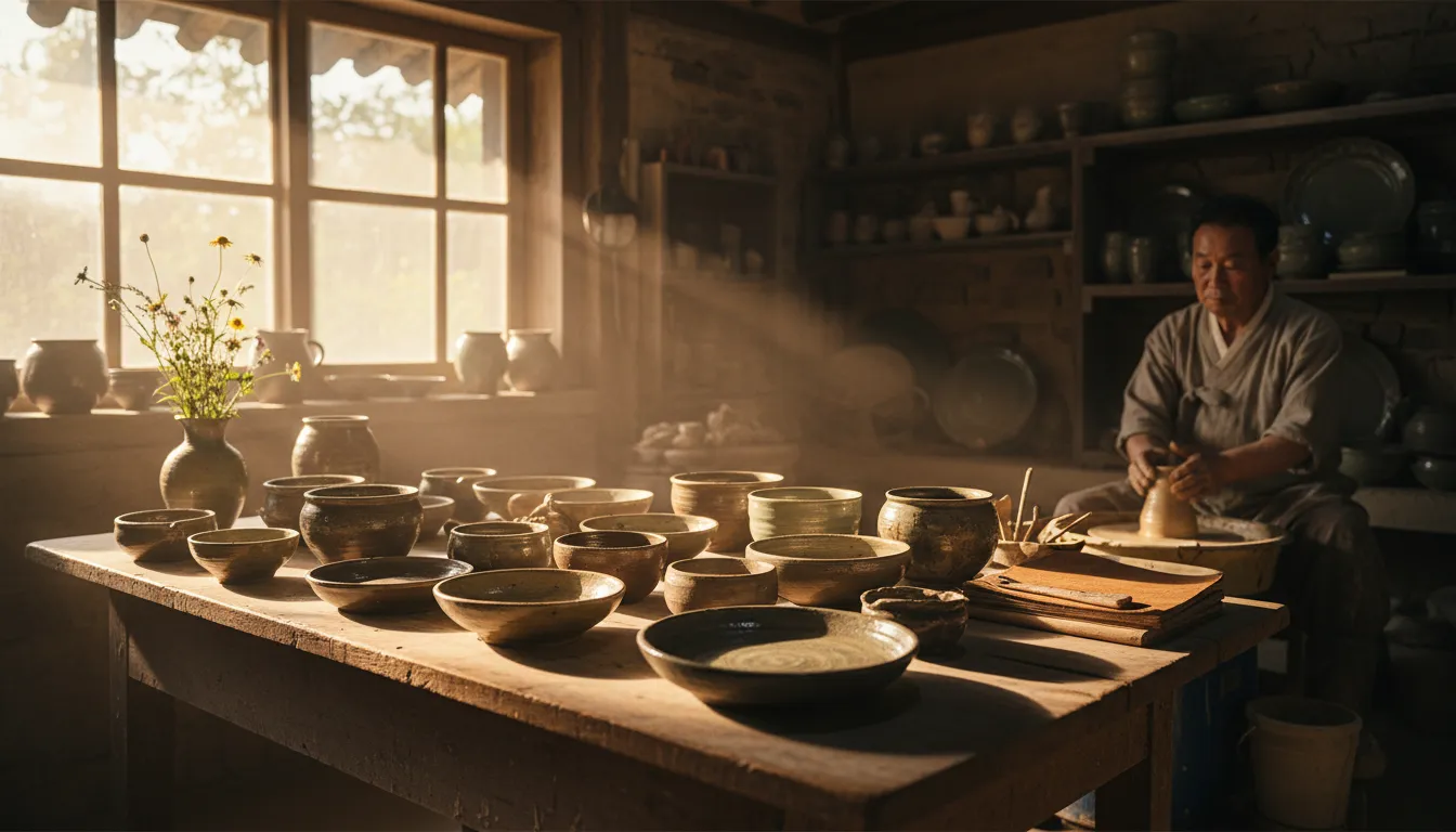 이천도자기축제 기본정보 일정 주차 도예 명인 체험 예약 프로그램 확인