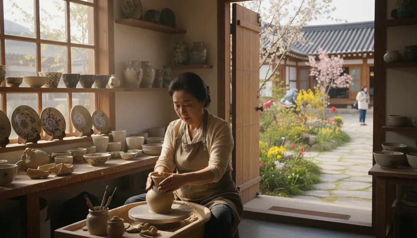 이천도자기축제의 핵심 일정과 행사장 정보