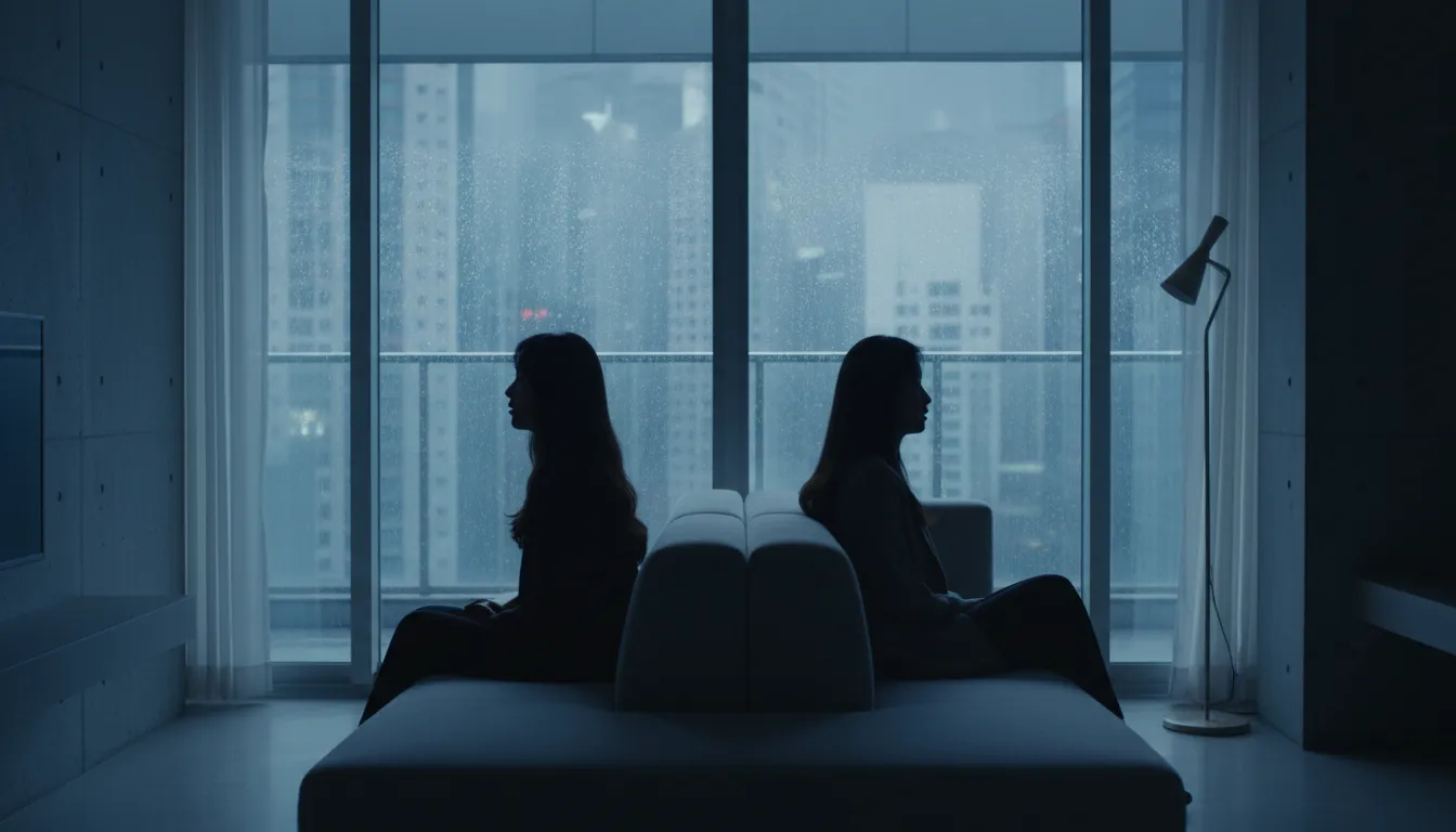 신뢰 관계의 붕괴와 대중이 느끼는 상실감