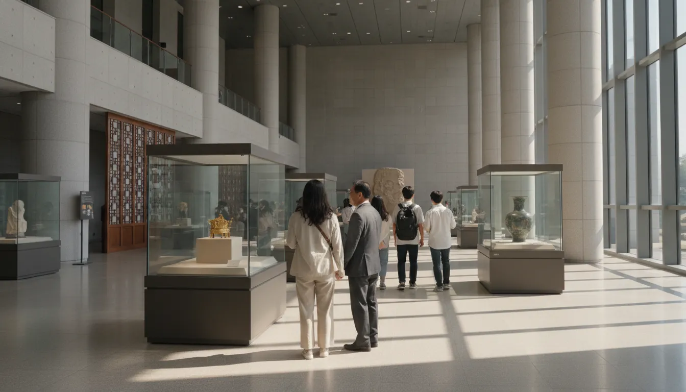 서울 주요 전시 장소별 관람 혜택과 특징