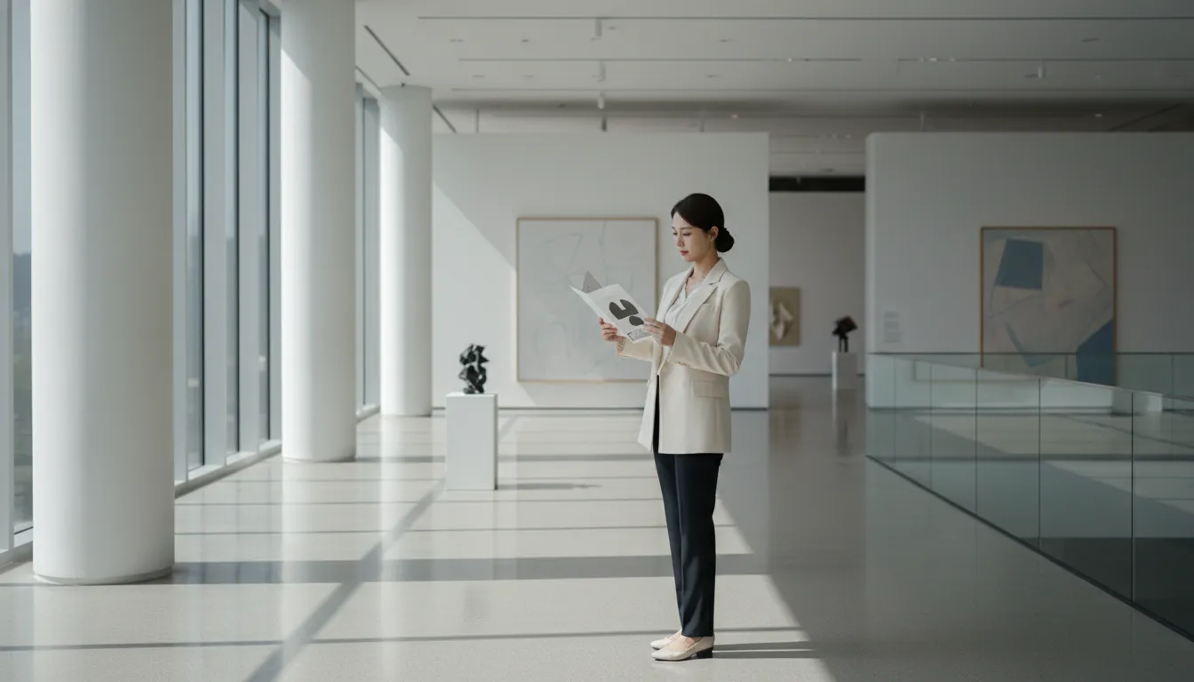 효율적인 서울 전시회 관람을 위한 실용적인 팁