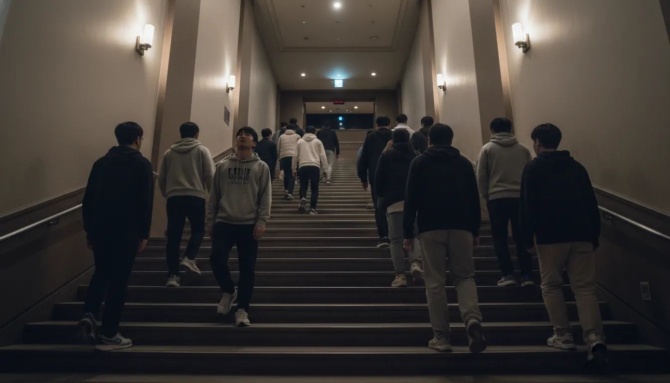 슬립노모어 관람을 위한 실전 복장과 현장 팁