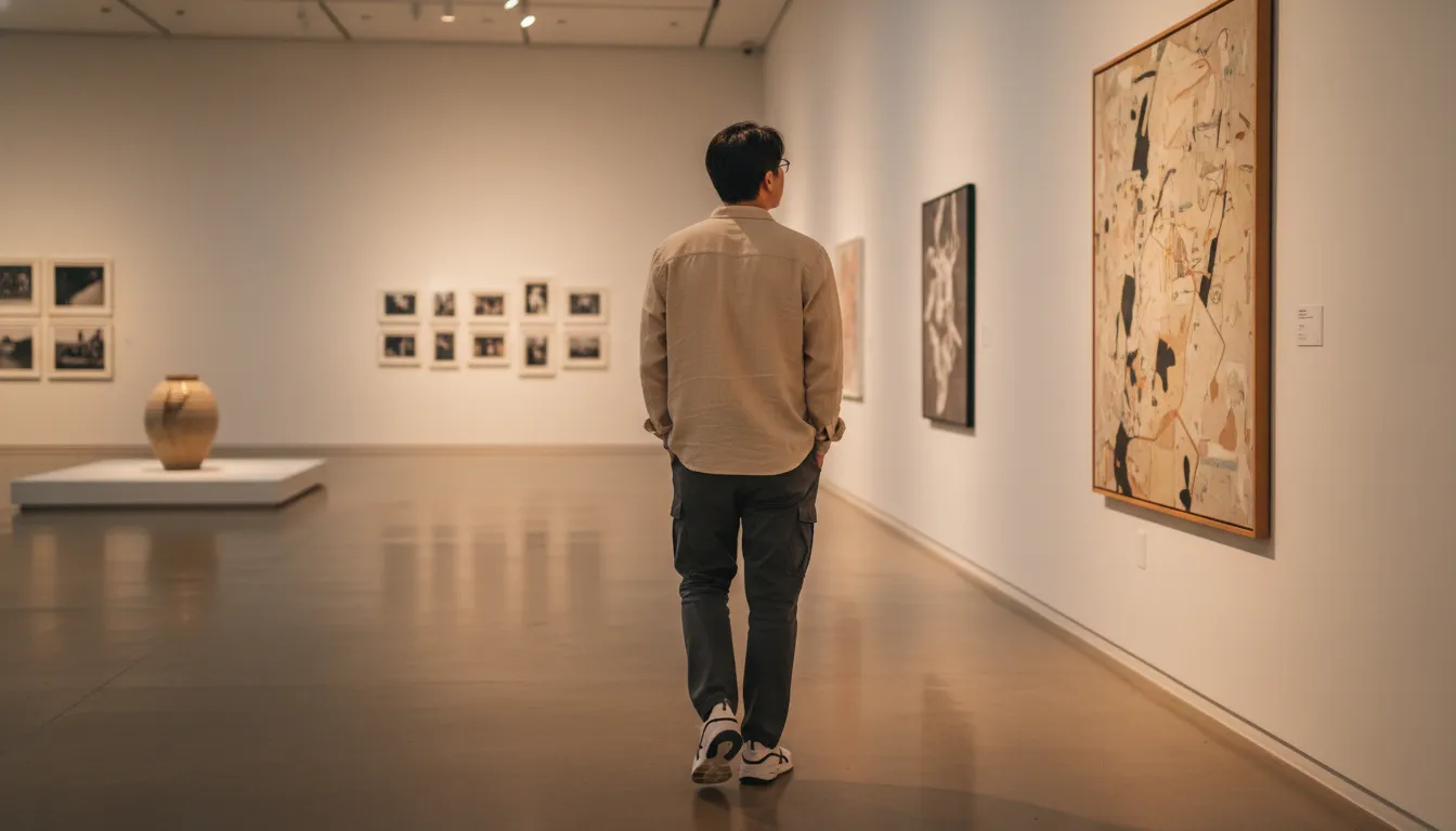 전시장 대기 시간 관리와 실용적인 팁