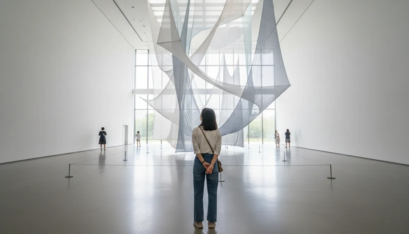 관람객을 위한 실용적인 팁과 주의사항