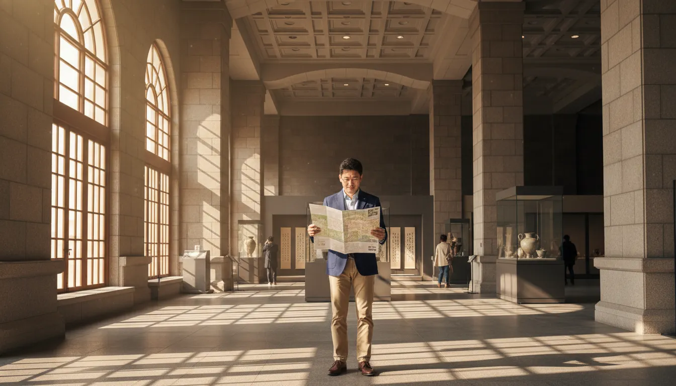 국립중앙박물관 전시 예약 주차 유물 기획전 대기 없이 입장하는 법