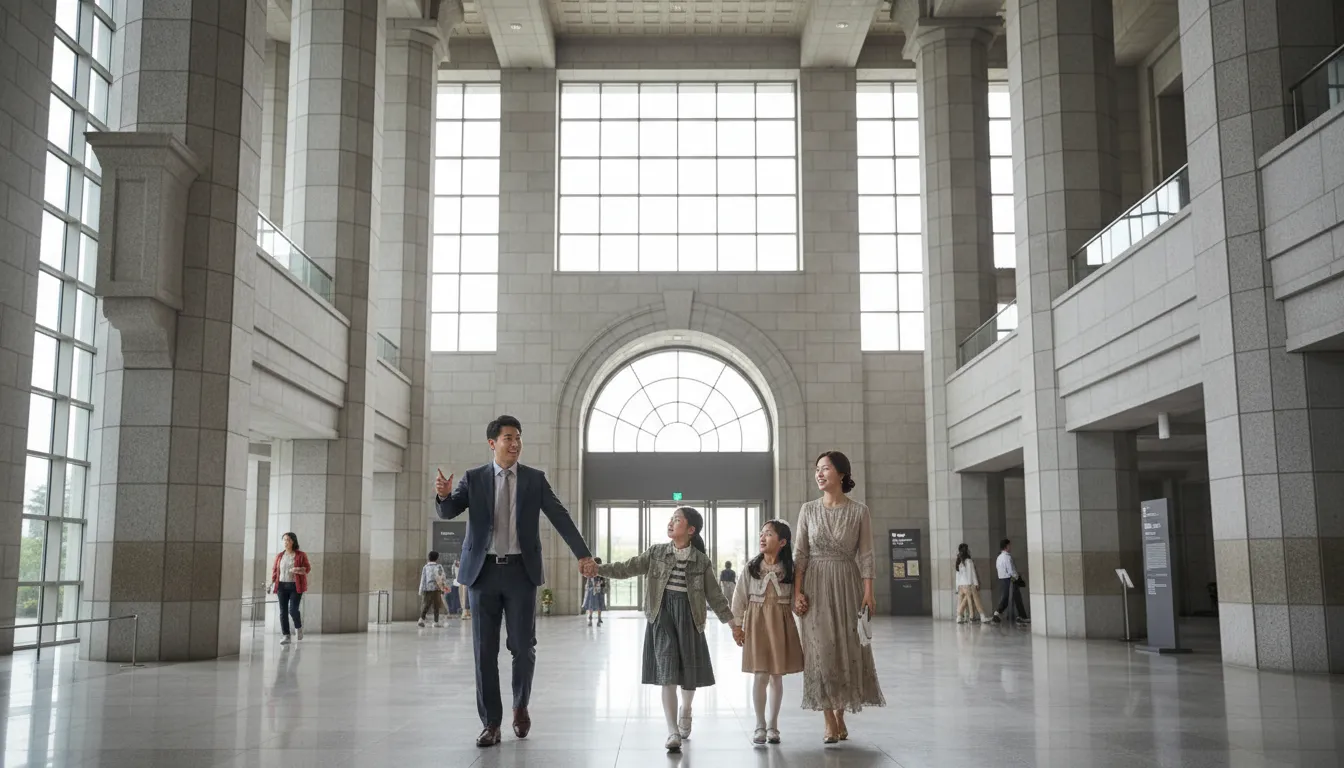 전시 예약 전략 및 입장 팁