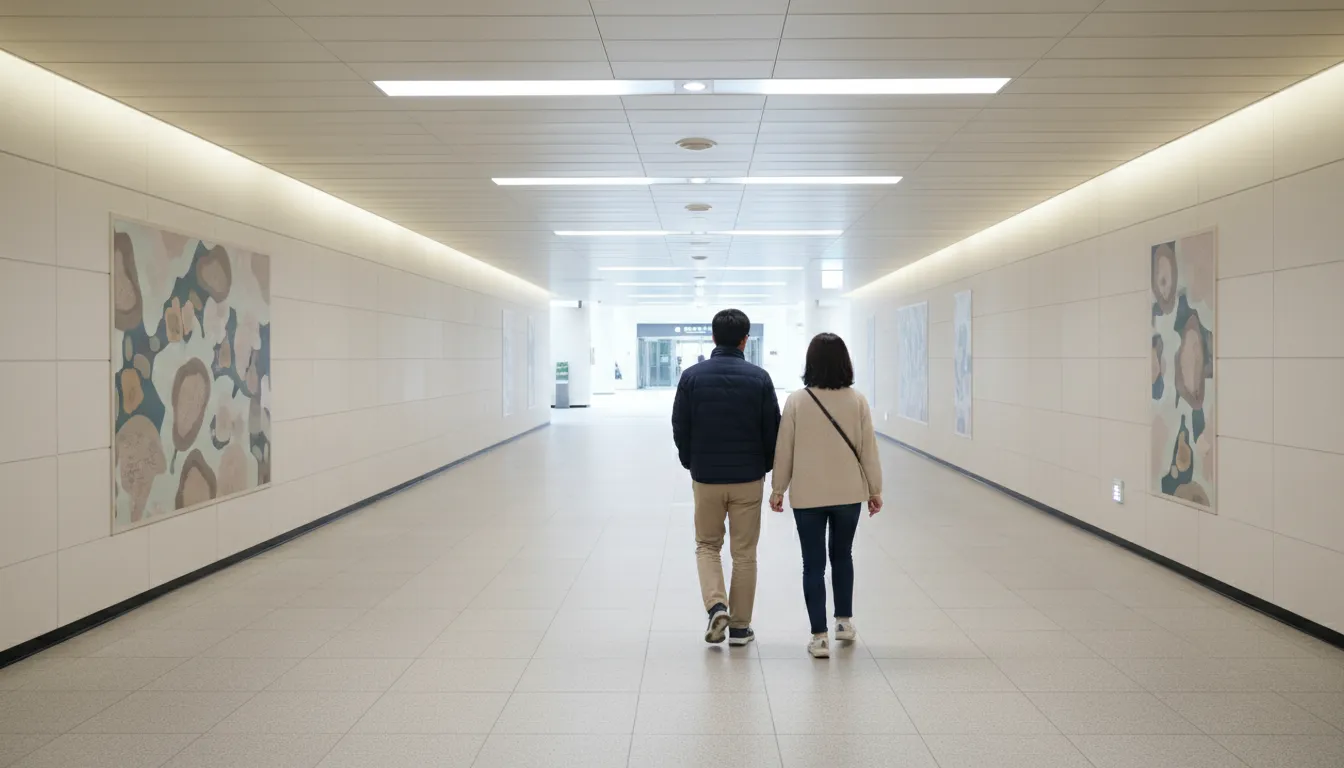 주차 정보와 대안 마련하기