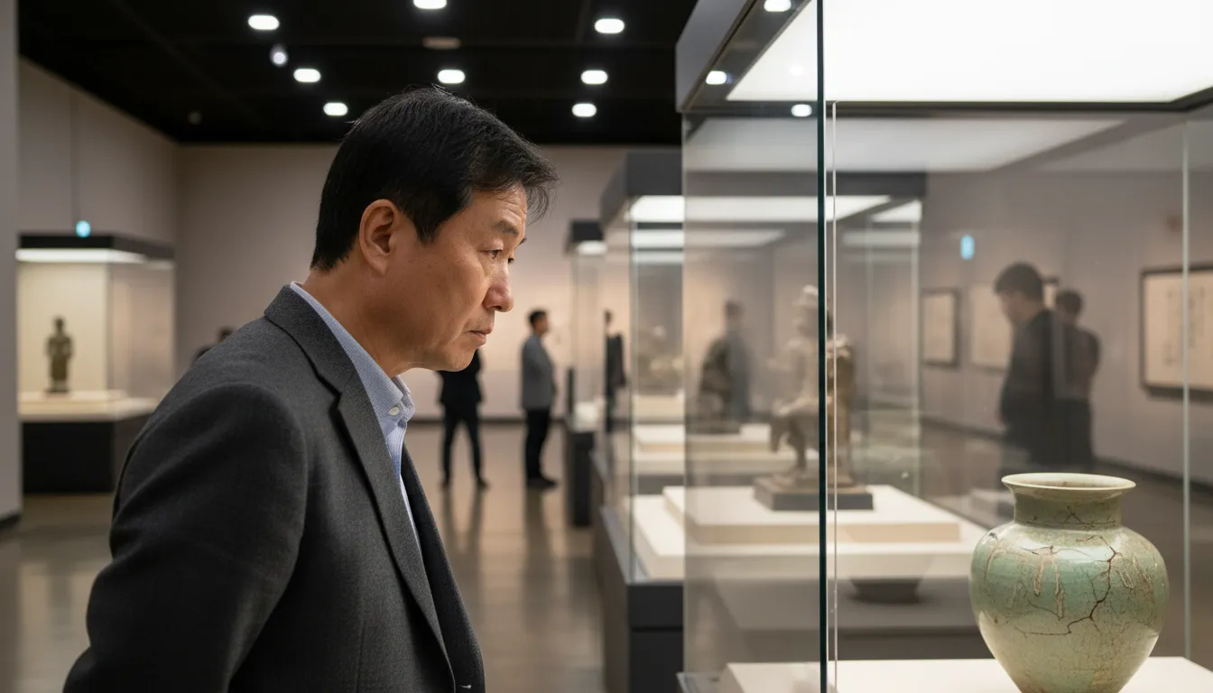 유물 관람을 깊이 있게 즐기는 방법