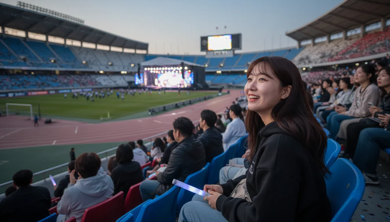찰리푸스 내한 2026 티켓팅 예매 선예매 코드 공유 고양종합운동장 시야