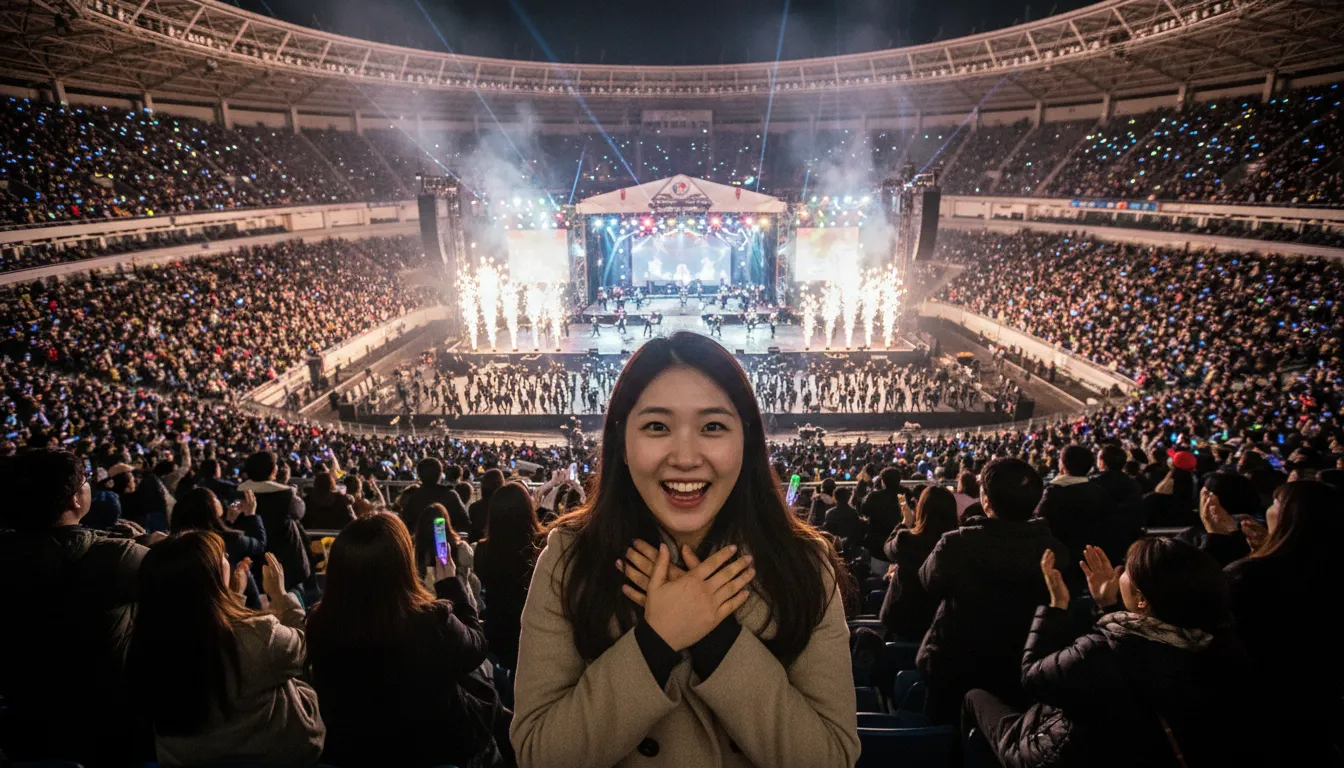 고양종합운동장 주경기장 시야와 좌석 선택 가이드