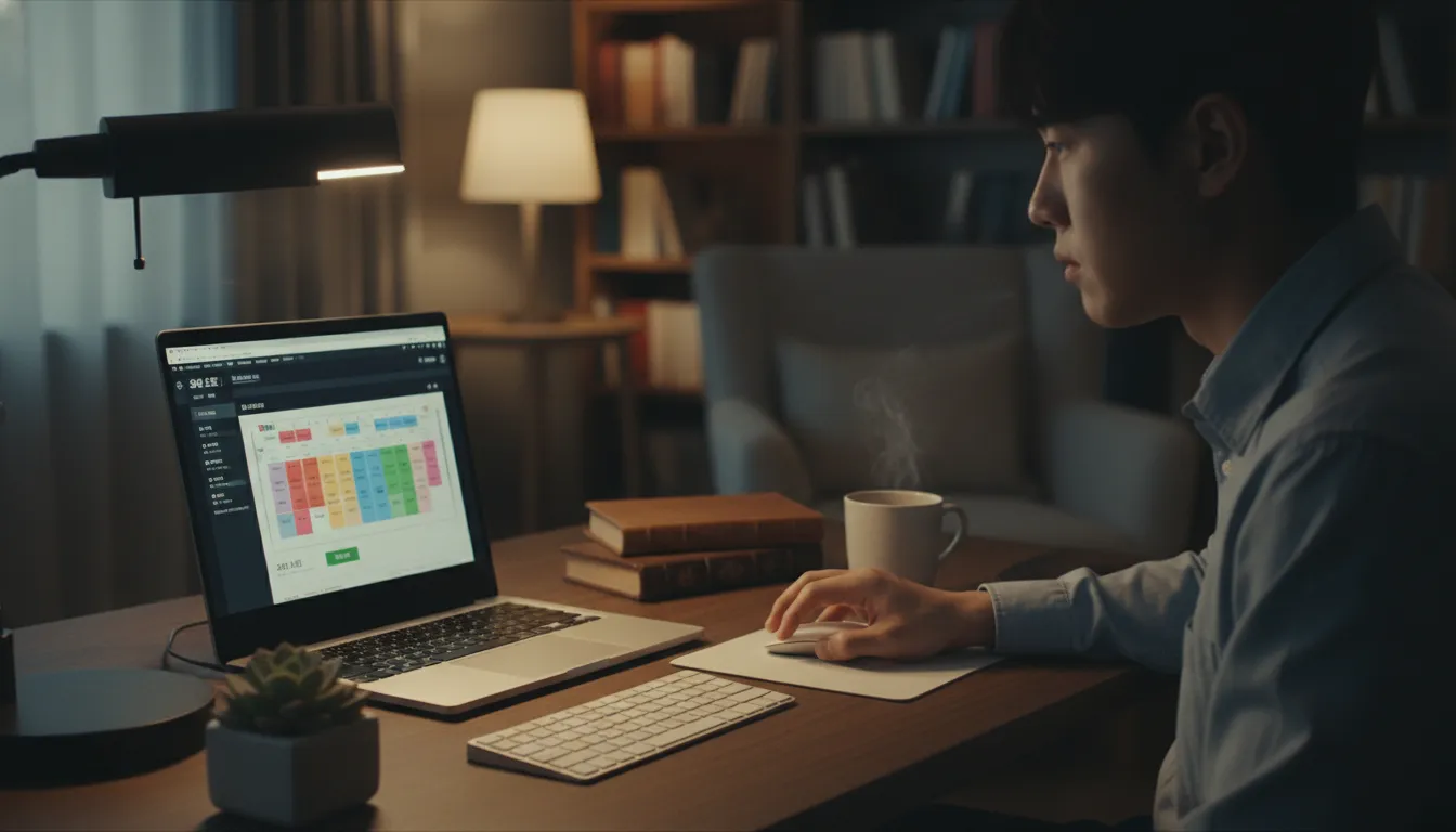 예매 플랫폼 놀티켓 이용 시 주의사항 및 팁