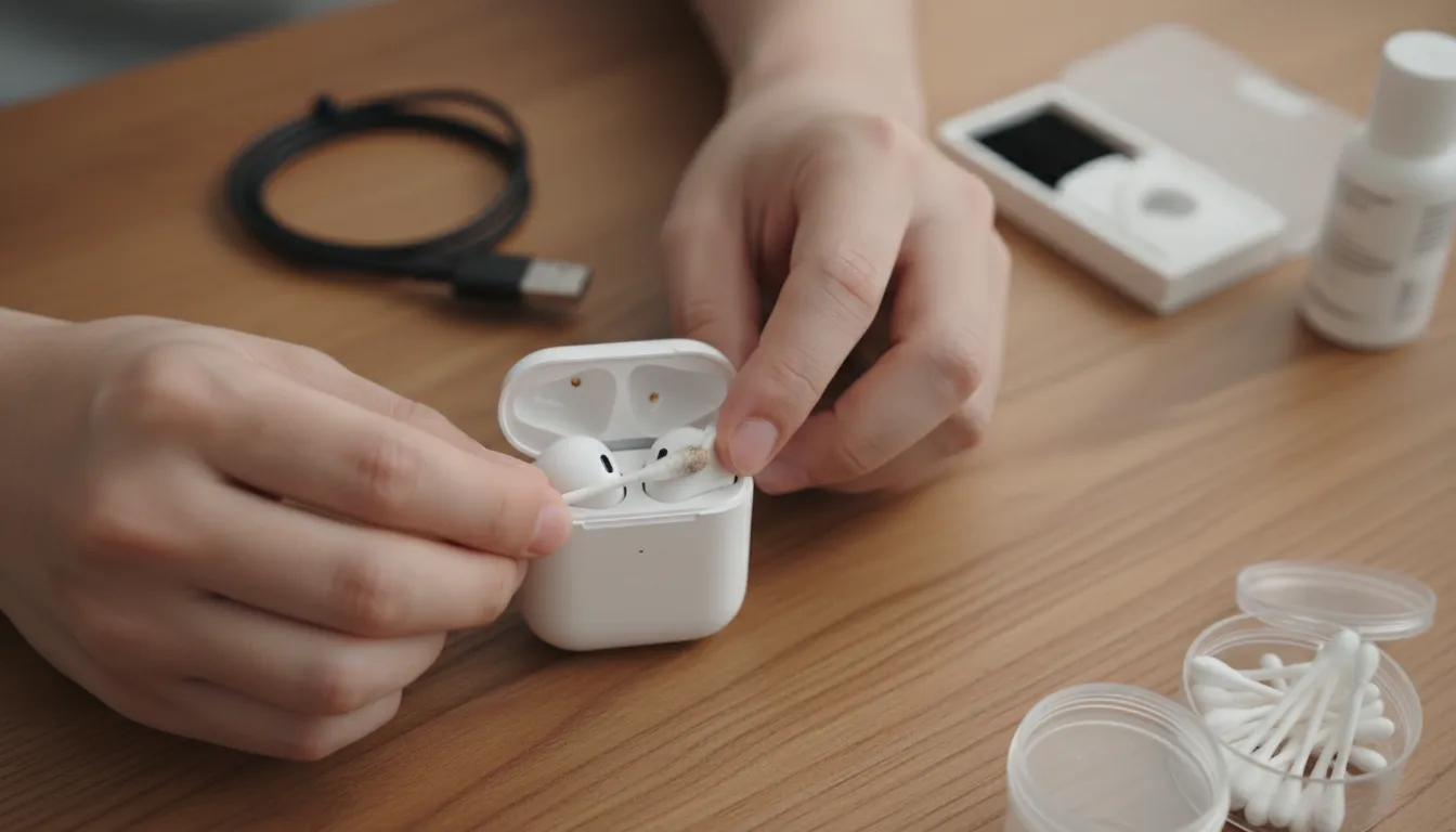 초기화 후에도 문제가 계속된다면? 추가 확인 사항