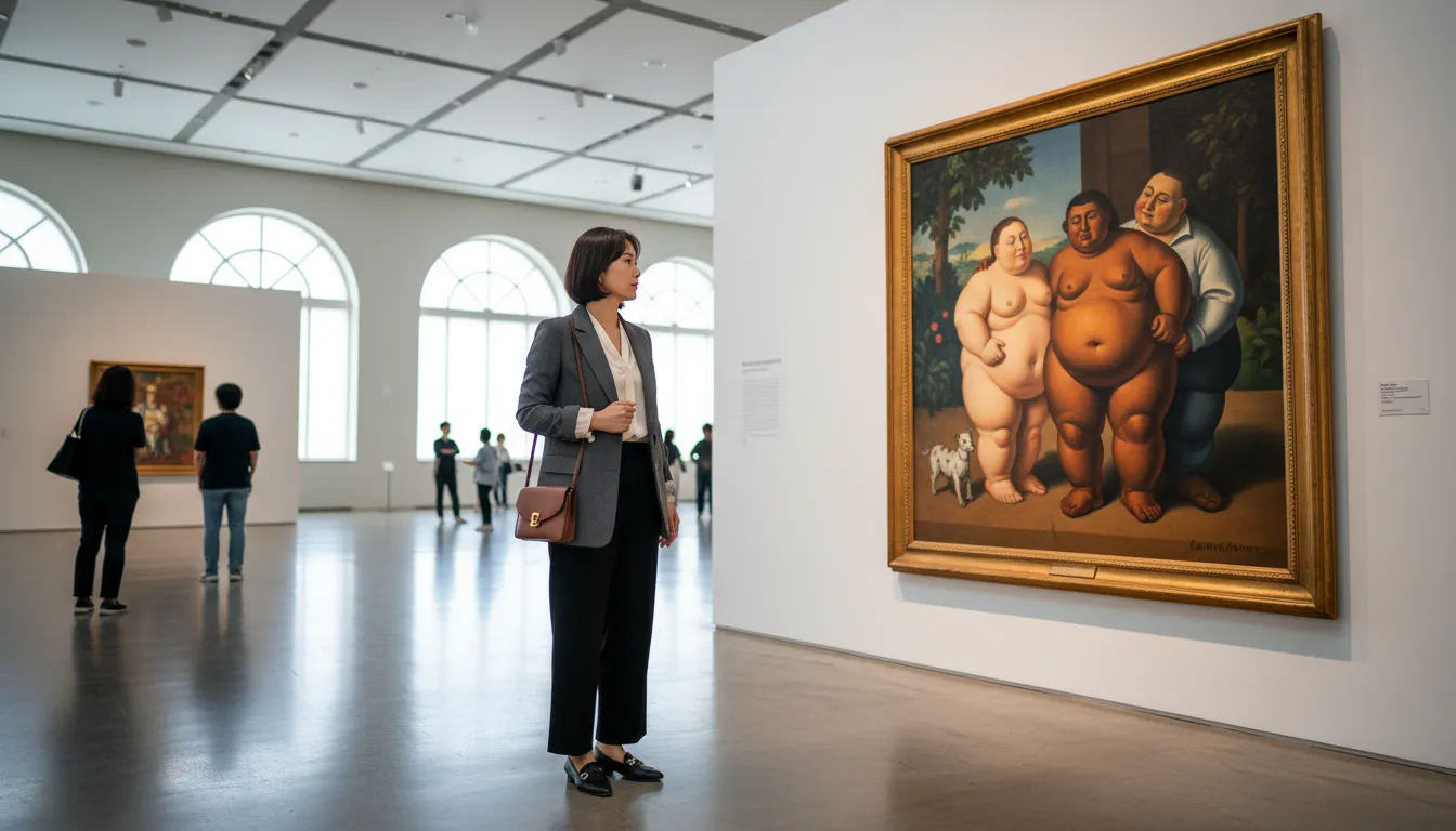 페르난도 보테로전 예매 및 할인 혜택 활용 전략