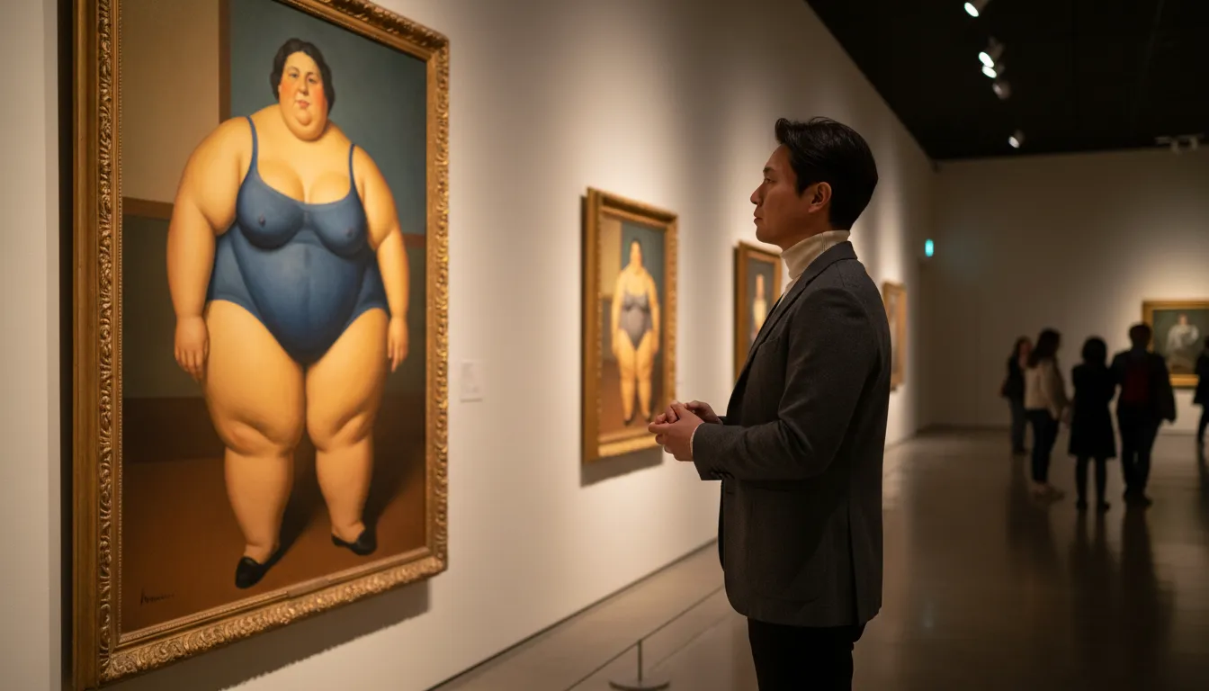 작품 해석 가이드와 감상 포인트