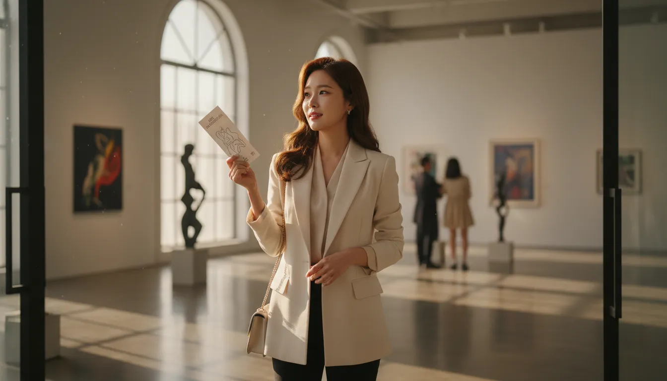 피크닉 전시 예약 예매 및 얼리버드 활용법