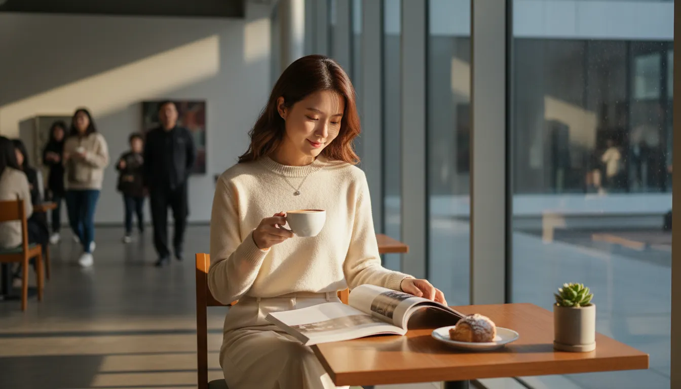 전시 연계 프로그램 및 풍성한 즐길 거리
