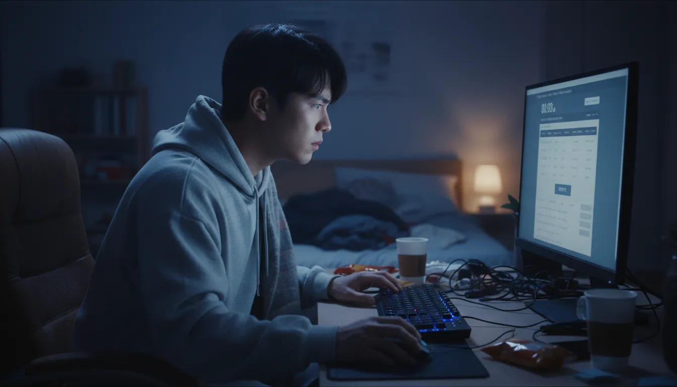 취켓팅과 주의사항 및 실용적 팁