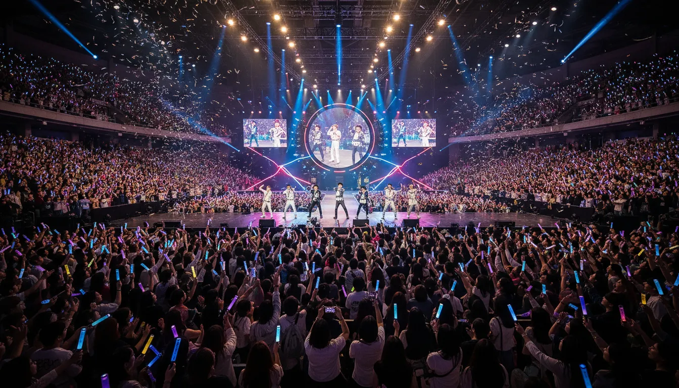 BTS 월드투어 아리랑 공연 일정 상세 분석