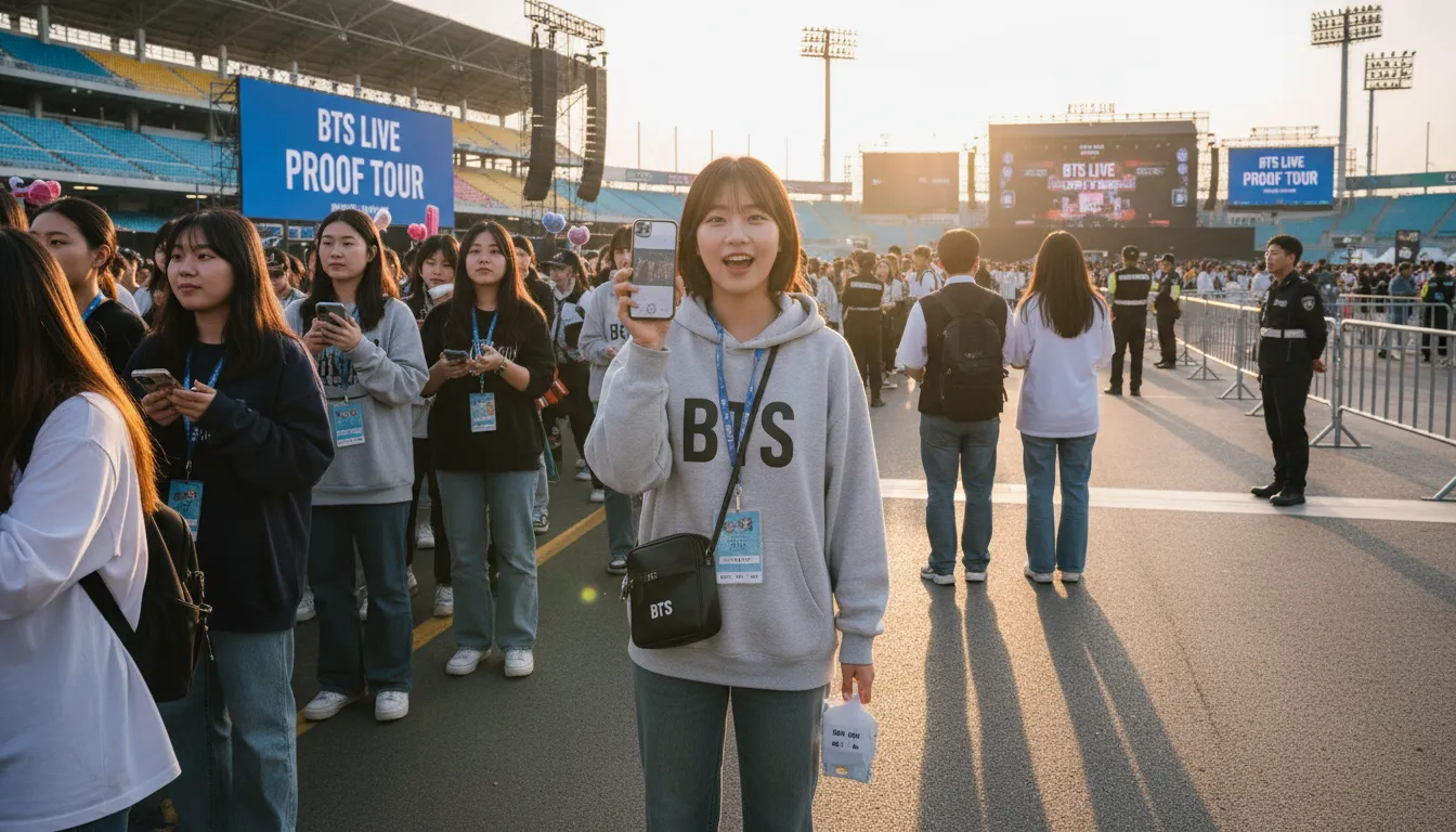 공연 관람을 위한 주의사항과 FAQ