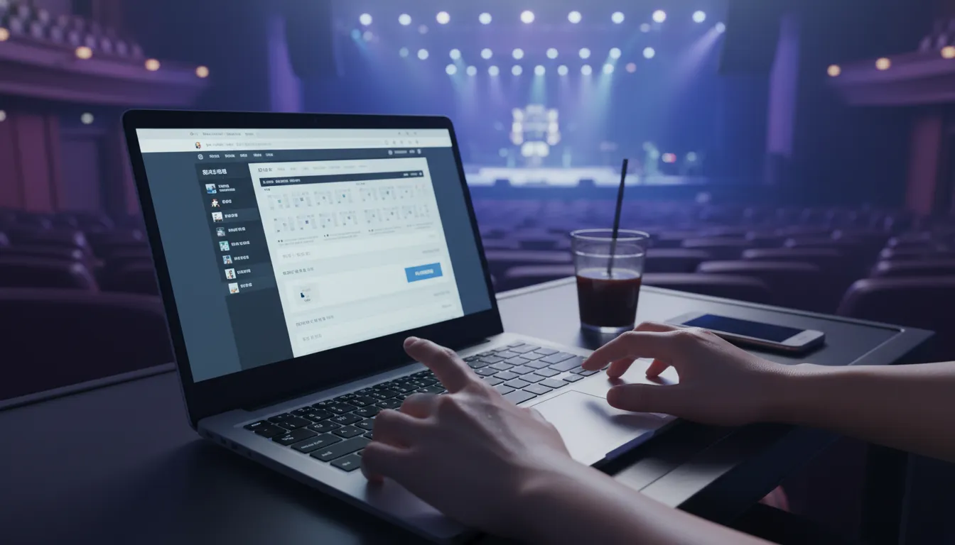 성공적인 티켓팅을 위한 준비 사항과 결제 팁