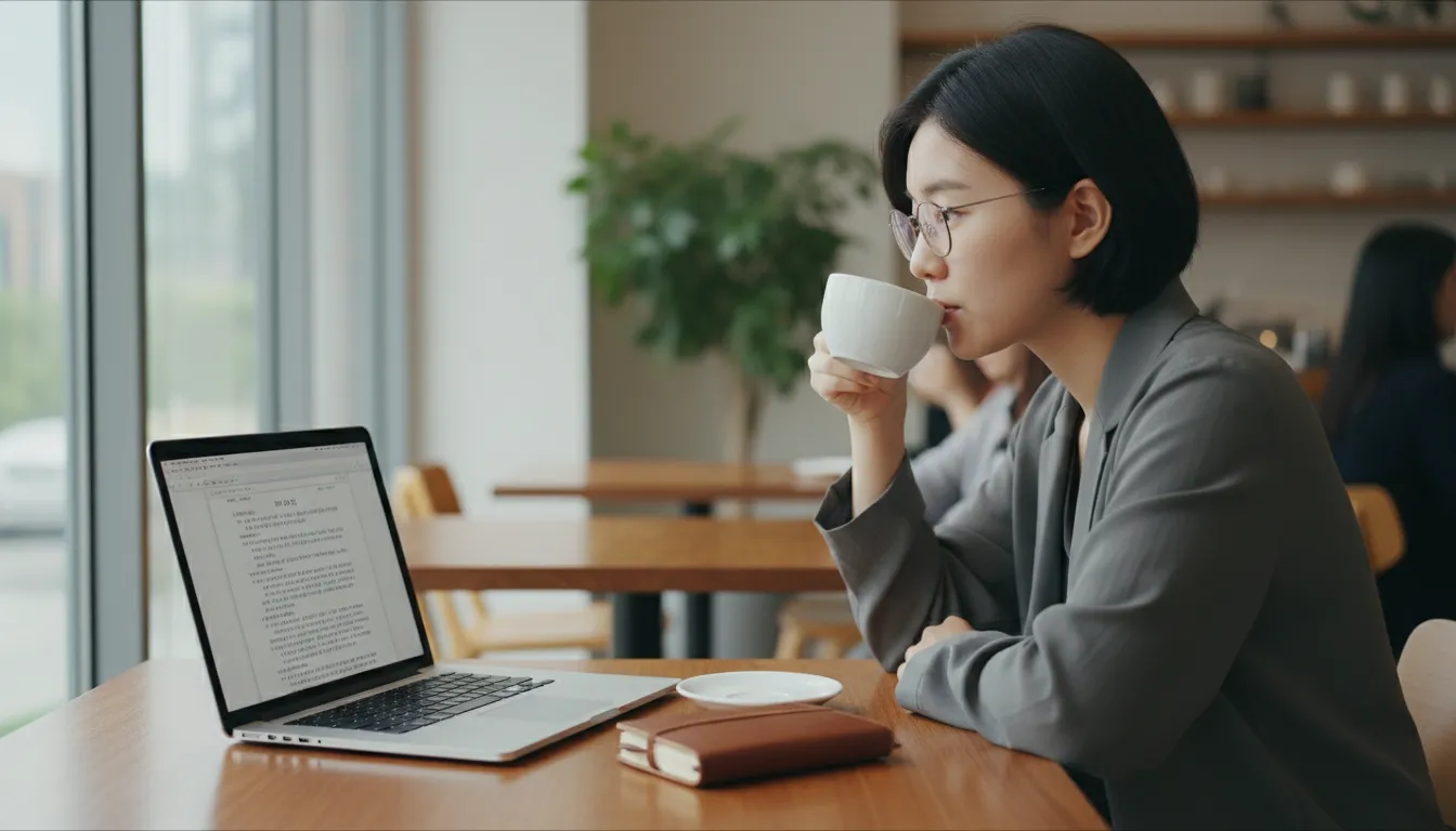 편집 시 주의사항과 데이터 보호를 위한 팁