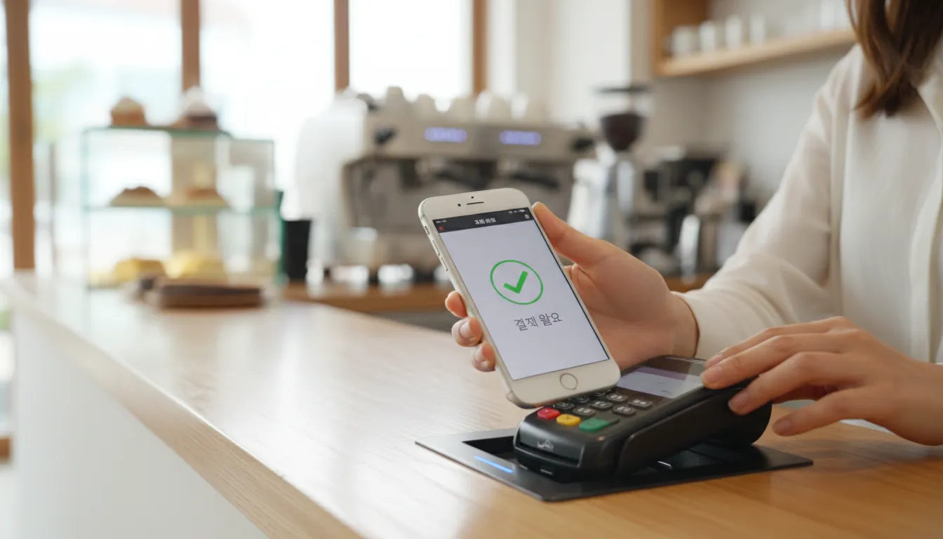 애플페이 신한카드 결제 서비스의 기술적 핵심 이해