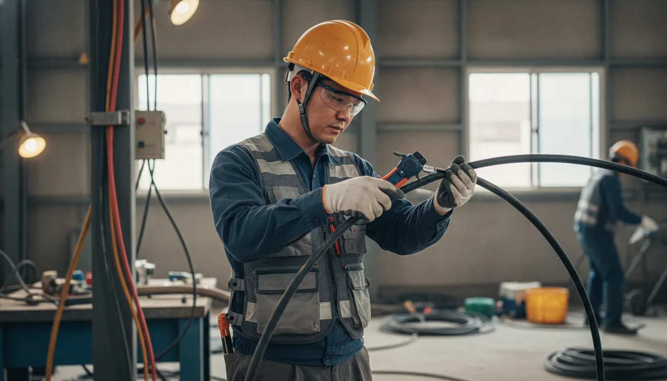 허용 전류 계산 시 고려해야 할 핵심 요소