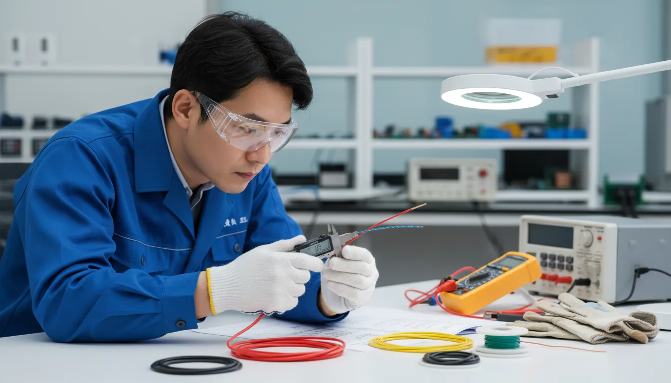 용도별 적정 전선 규격 가이드라인