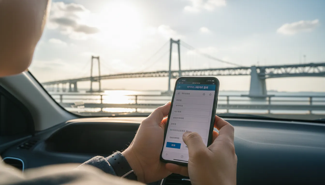 간편한 신청 방법 및 온라인 사전 등록 안내