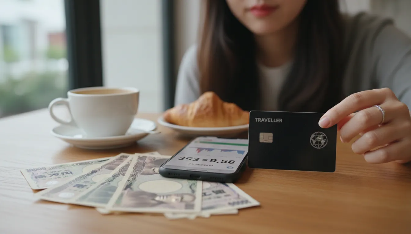 1000엔 한국돈 계산법 실시간 환율 적용 환전 수수료 절약 팁 1