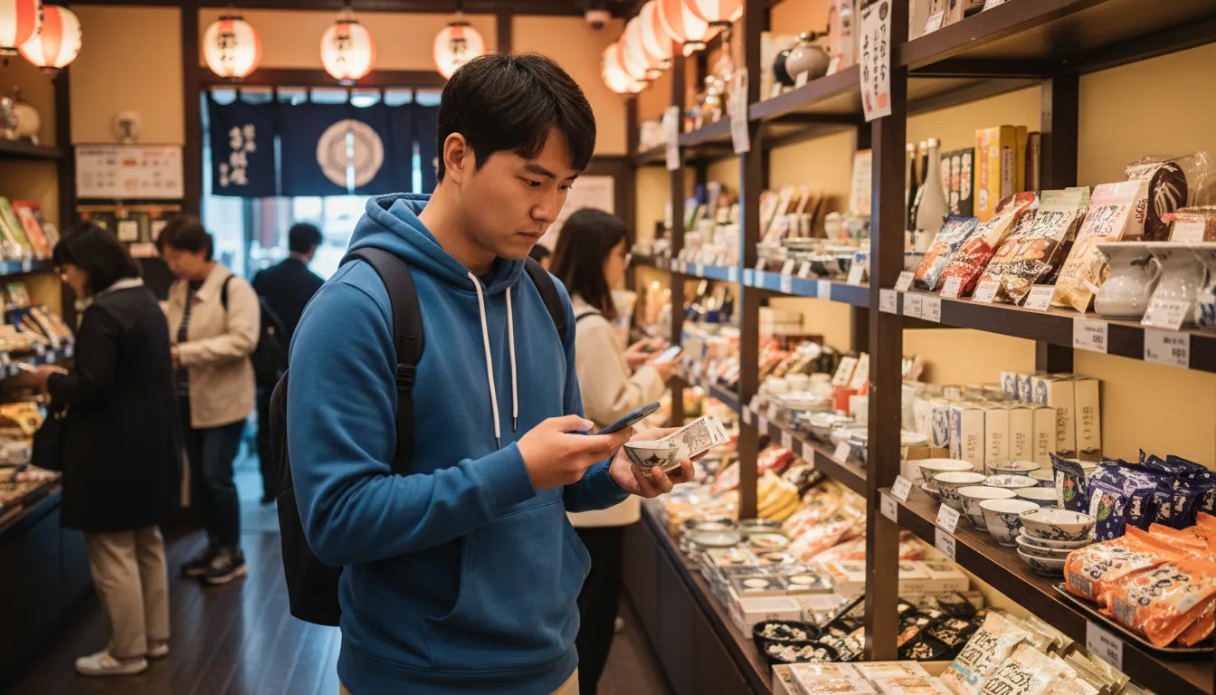 1000엔 한국돈 계산법과 실시간 환율의 이해