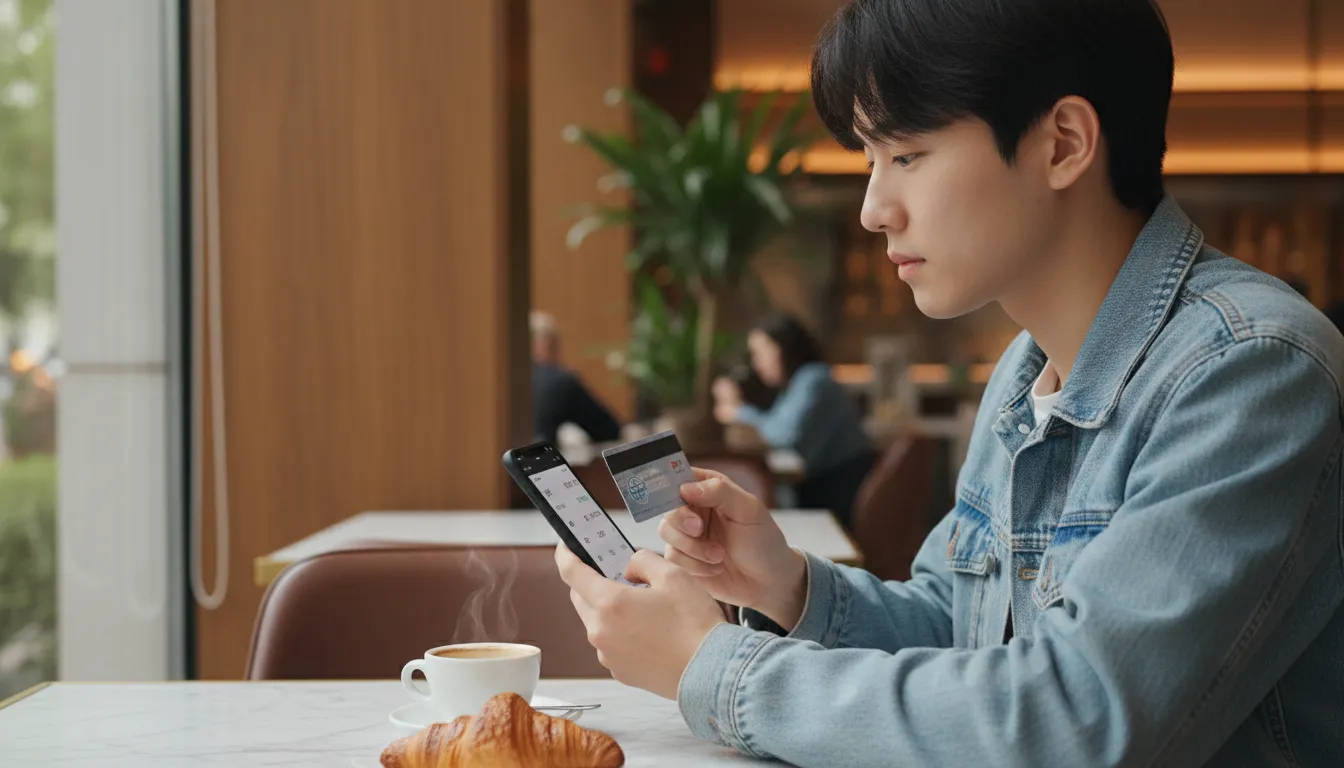 환전 수수료 절약 팁과 트래블 카드의 활용