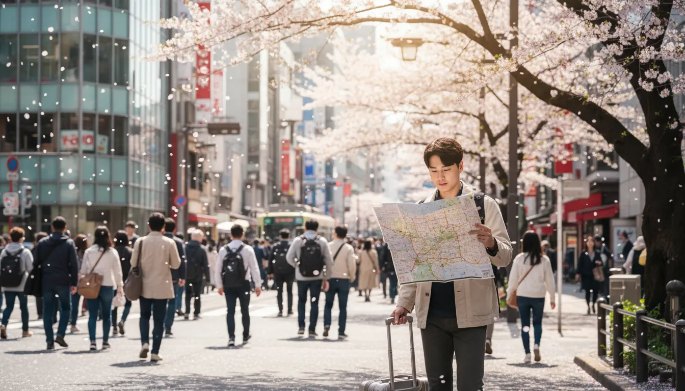 일본 골든위크 기간 연휴 일정 및 휴무 체계 분석
