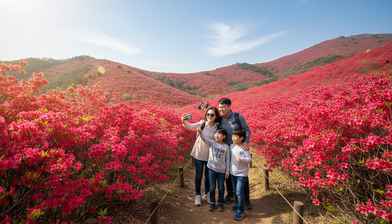 대중교통 활용 및 현명한 관람 팁